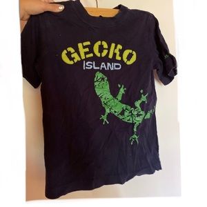 Oshkosh boys graphic tee